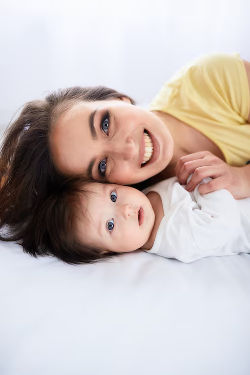 Bébé & Maman